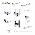 Luxury Stainless Steel Bathroom Accessories